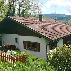 Sonnenhügel Apartment Arrach