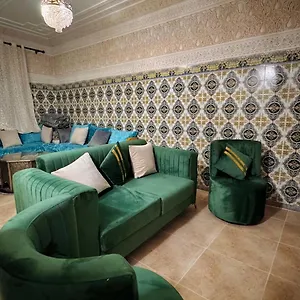 Near To Airport 262 Avenue El Khalij 2 Bedroom Apartment Marrakesch