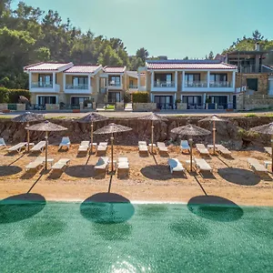 Elpiniki Luxury Apartment Nea Poteidaia
